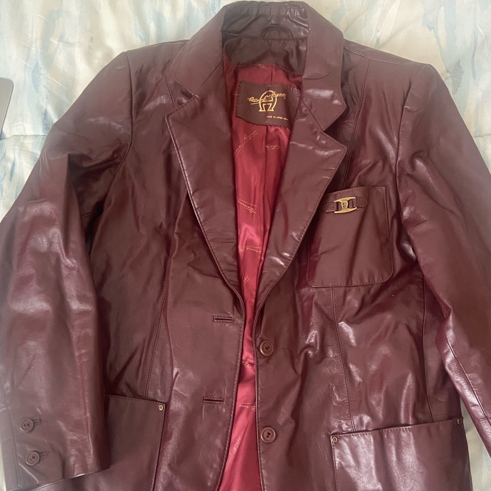 etienne aigner coat